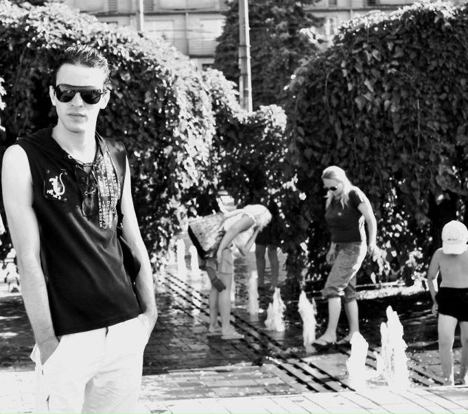 №3, Макс Бондарчук №3, Макс Бондарчук