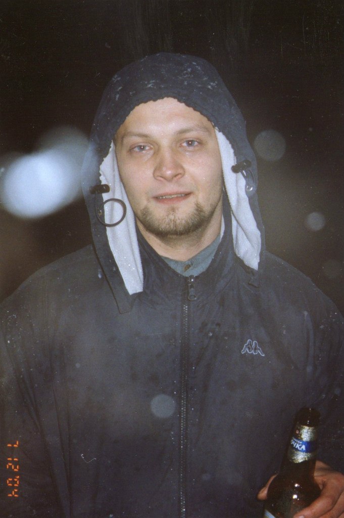 Дима Коряжкин | Москва