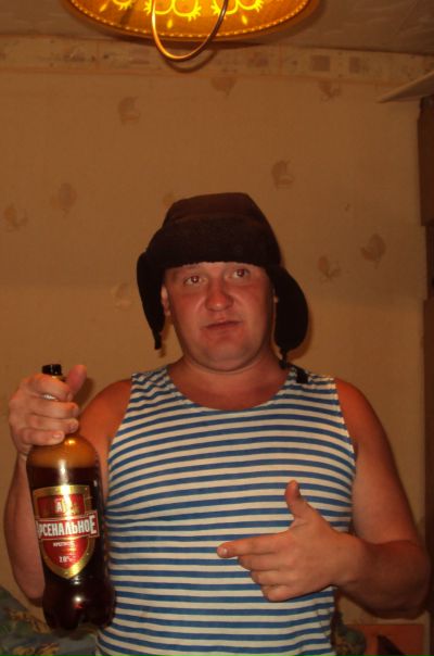 №64, Александр Елистратов, 39 лет, Березник №64, Александр Елистратов, 39 лет, Березник