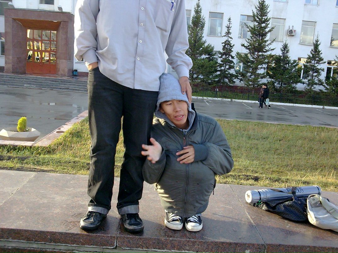 Стас Захаров 