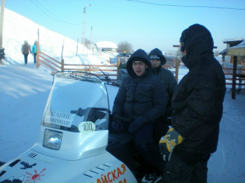 Костя Быстров | Пермь