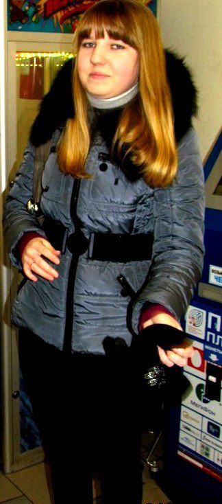 Виктория Родионова | Пестово