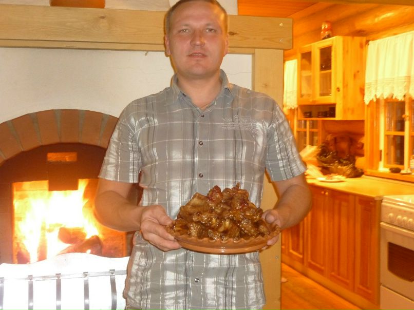 Алексей Устинов | Подпорожье