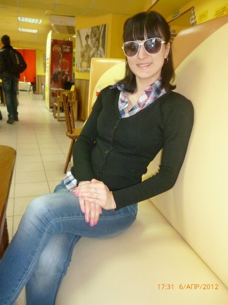 Юлия Менщикова | Курган