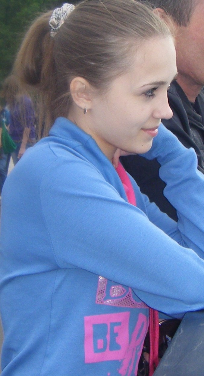 Анжелика Грязнова | Донецк