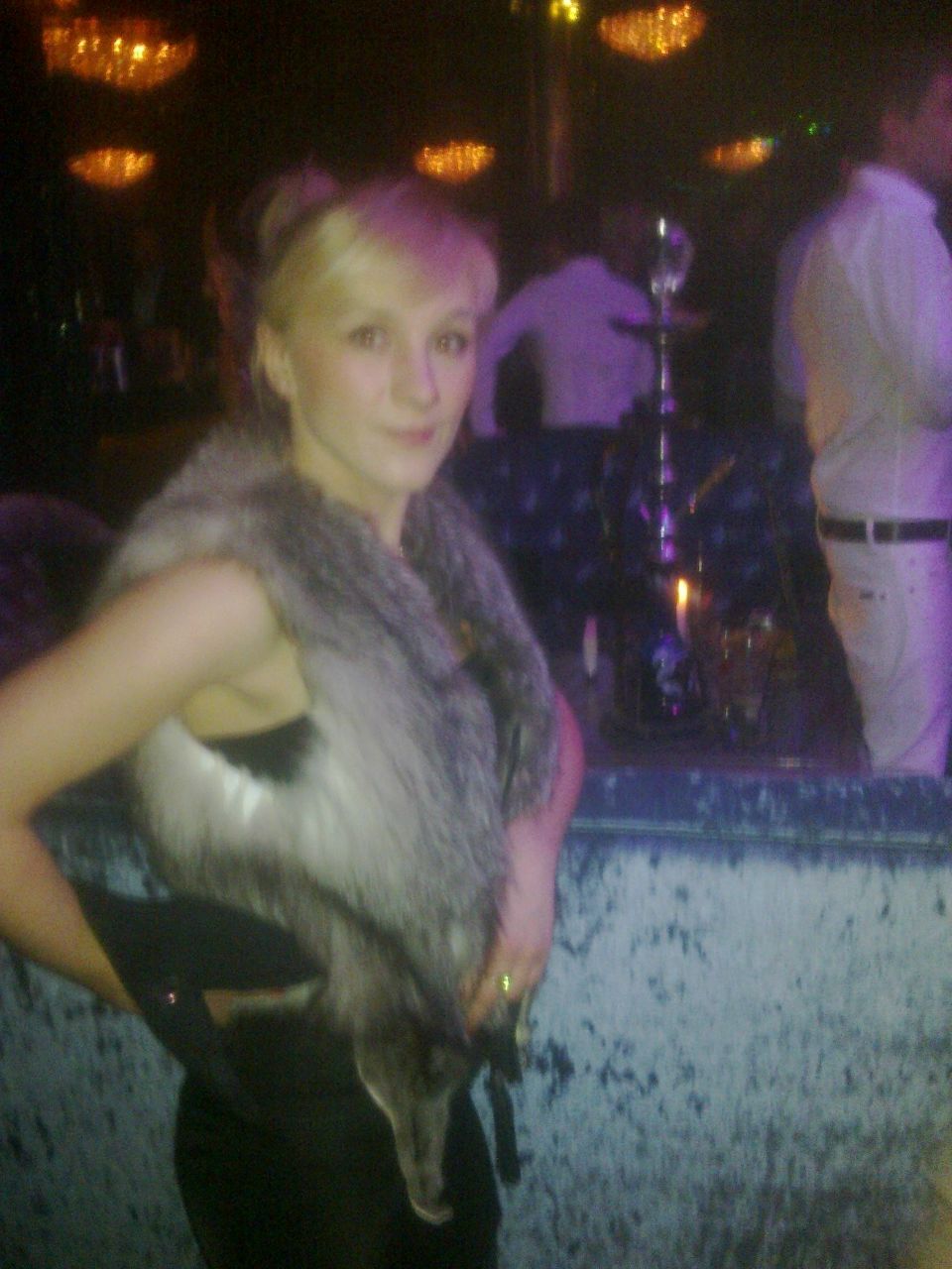 Тая Ренкас | Киев