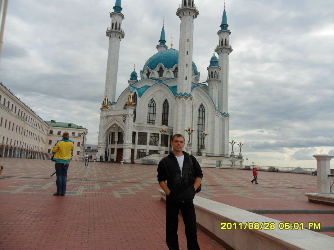 Стас Аношин | Бугульма