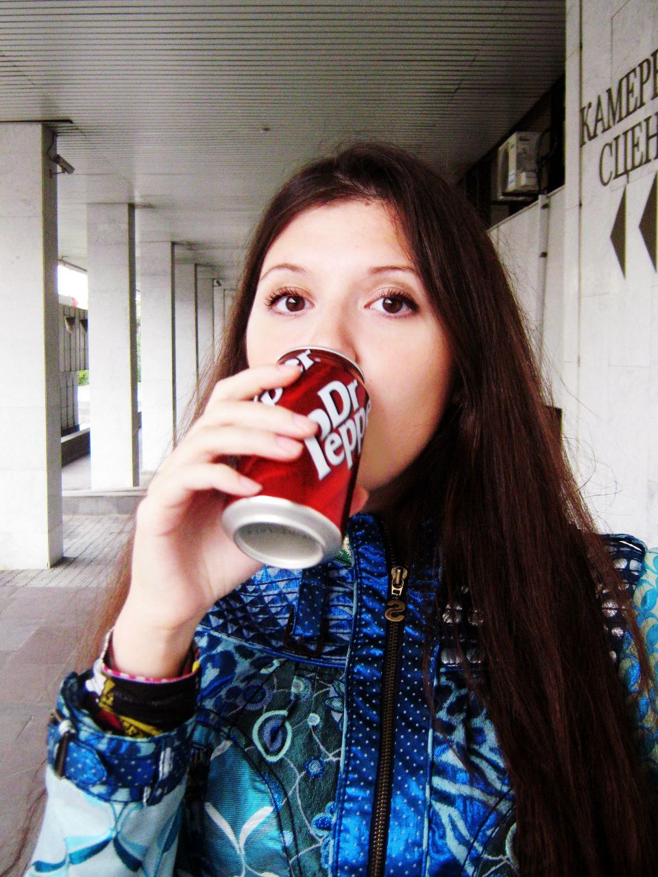 Алина Бурьян | Paris