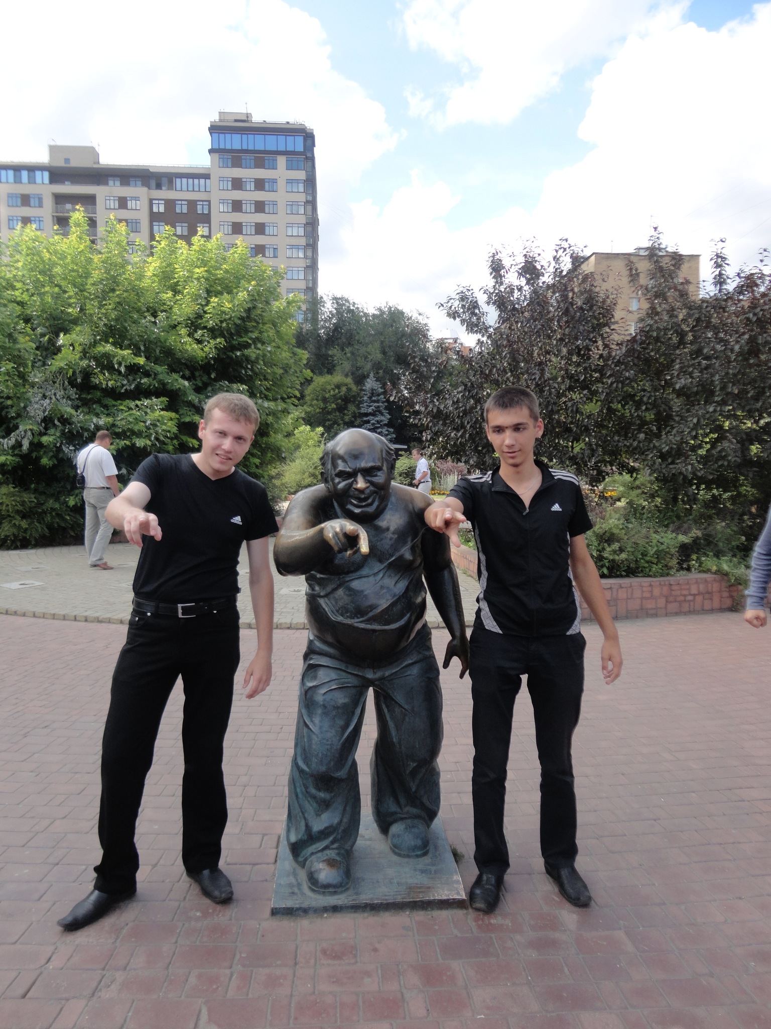 Фото профиля