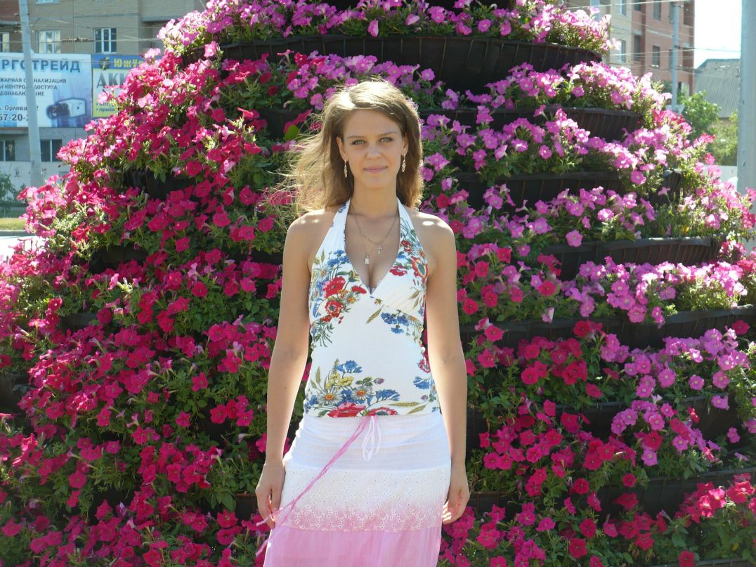 Анюта Воробьёва | Оренбург