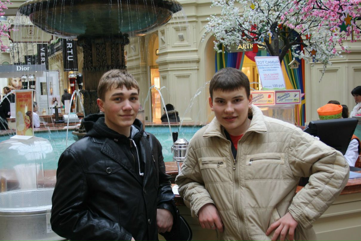 Дмитрий Зирюкин | 