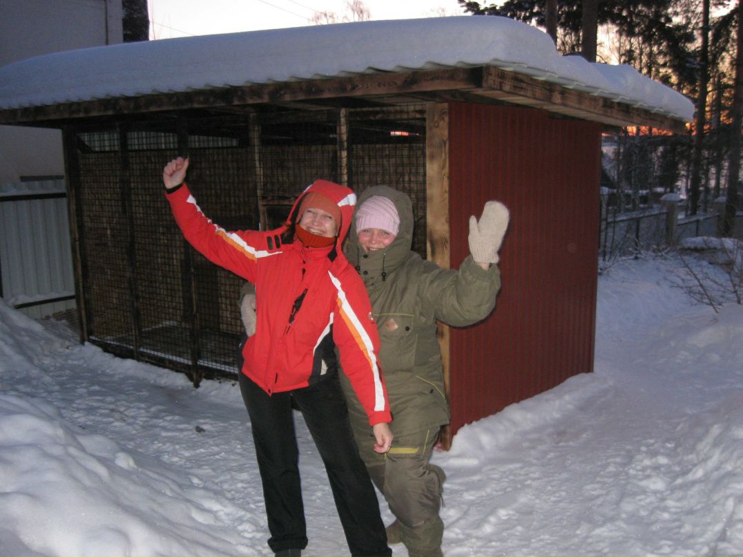 Алла Луковская | Кондопога