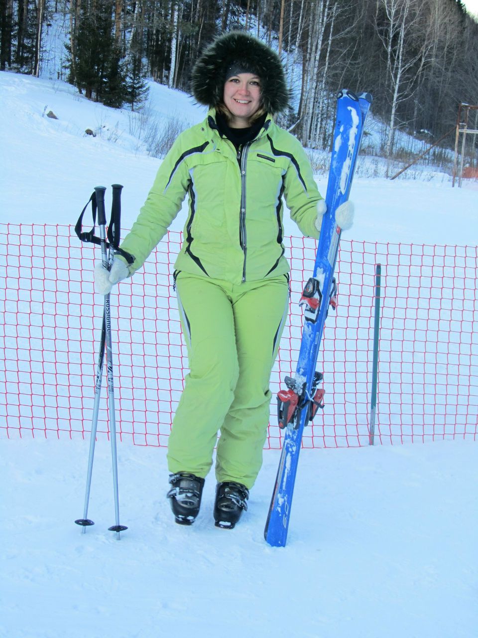 Оксана Смирнова | Лысьва