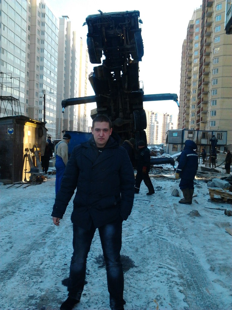 Роман Фрадкин | Санкт-Петербург