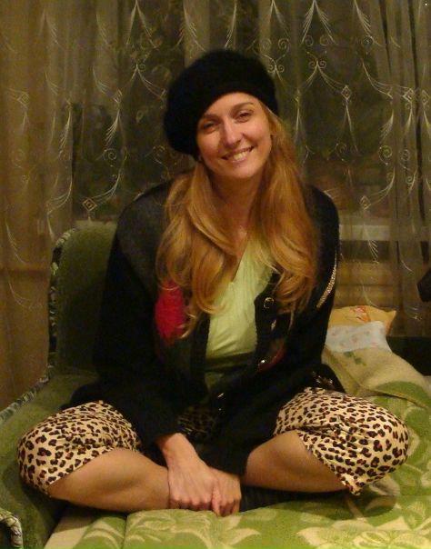 №13, Анна Попова, Санкт-Петербург, Россия №13, Анна Попова, Санкт-Петербург, Россия