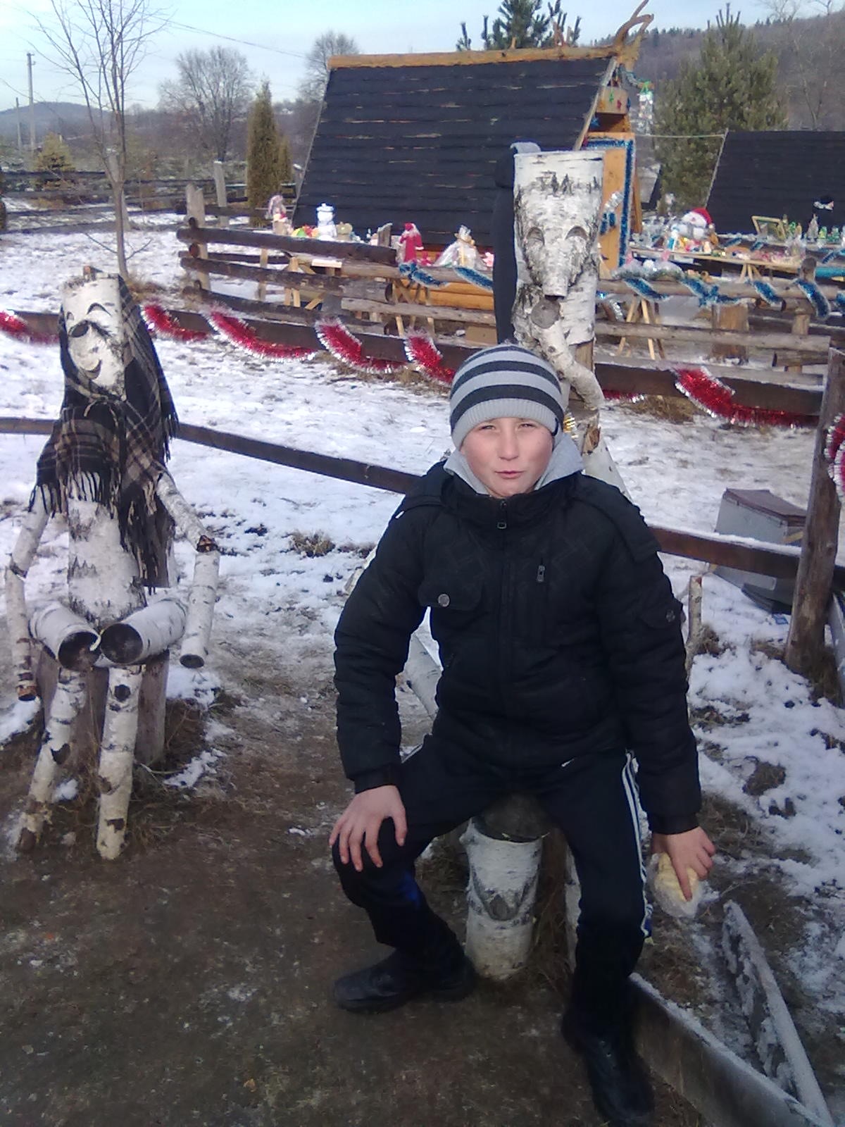 Фото профиля