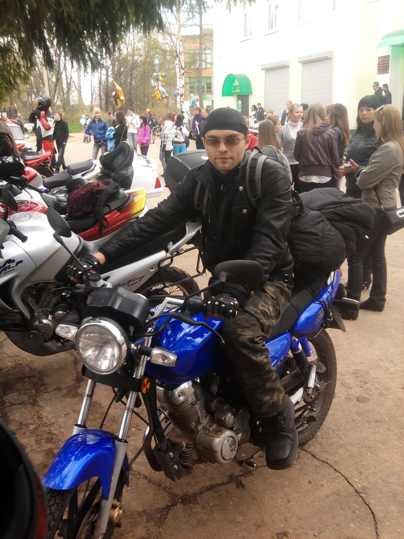 Фото профиля