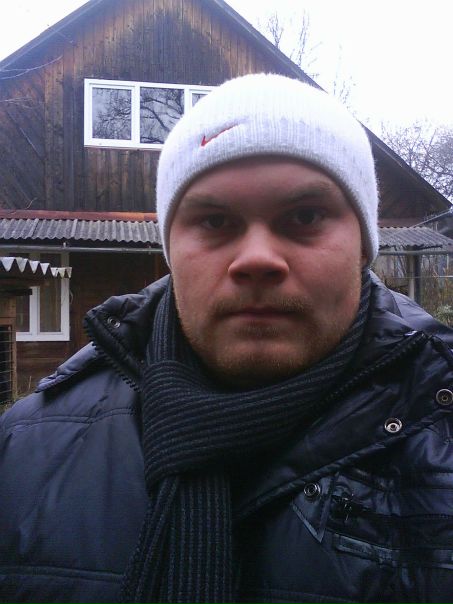№23, Томас Пайдрасон, 34 года, Киев №23, Томас Пайдрасон, 34 года, Киев