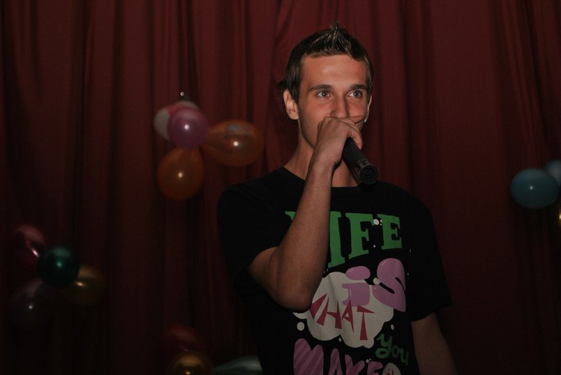 Pashka Kalinichenko | Москва