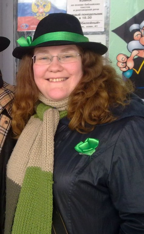 Юлия Кучинина | Москва