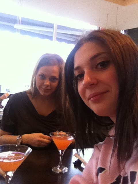 Мария Слободина | Москва