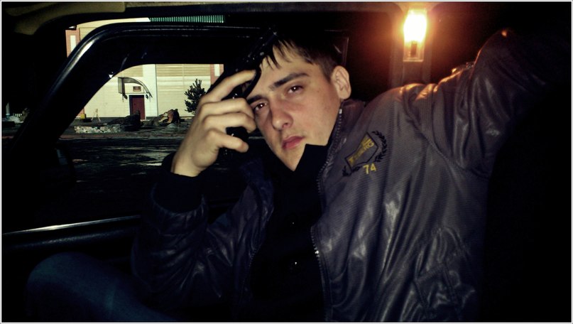 Женя Чуркин | Кемерово