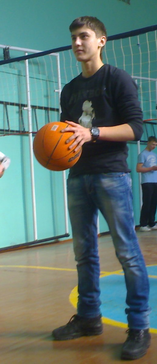 Bogdan Lisovets | Днепр (Днепропетровск)