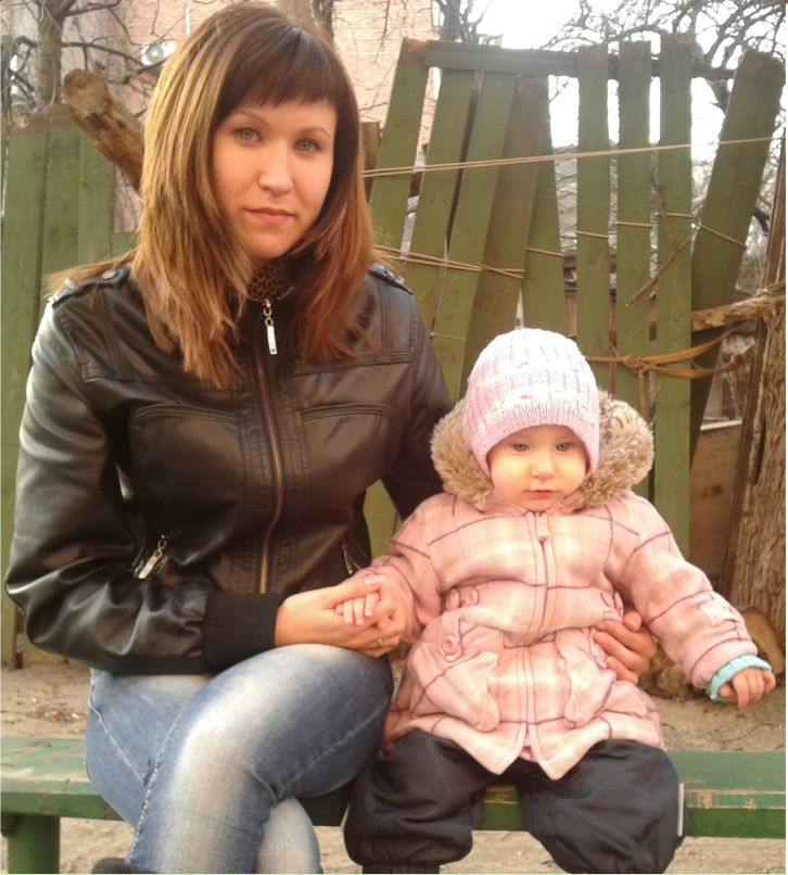 Оля Пантюхова | 