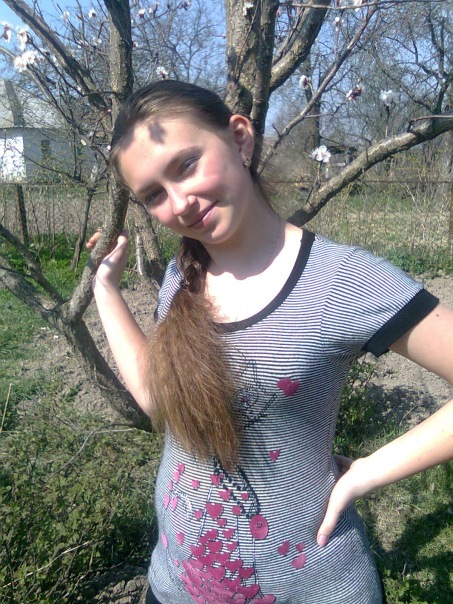 №6, Настя Черновол, 28 лет, Винница №6, Настя Черновол, 28 лет, Винница