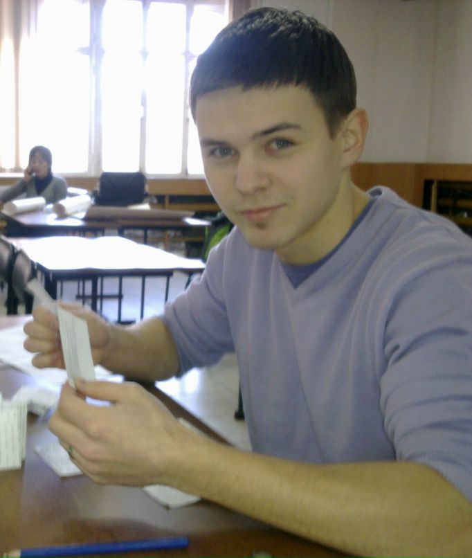 Марк Сазонов Виктрыч | Улан-Удэ