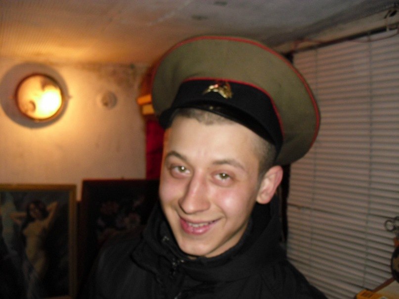 Александр Кирик | Донецк