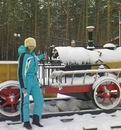 Фотография Мальцевой Валерии