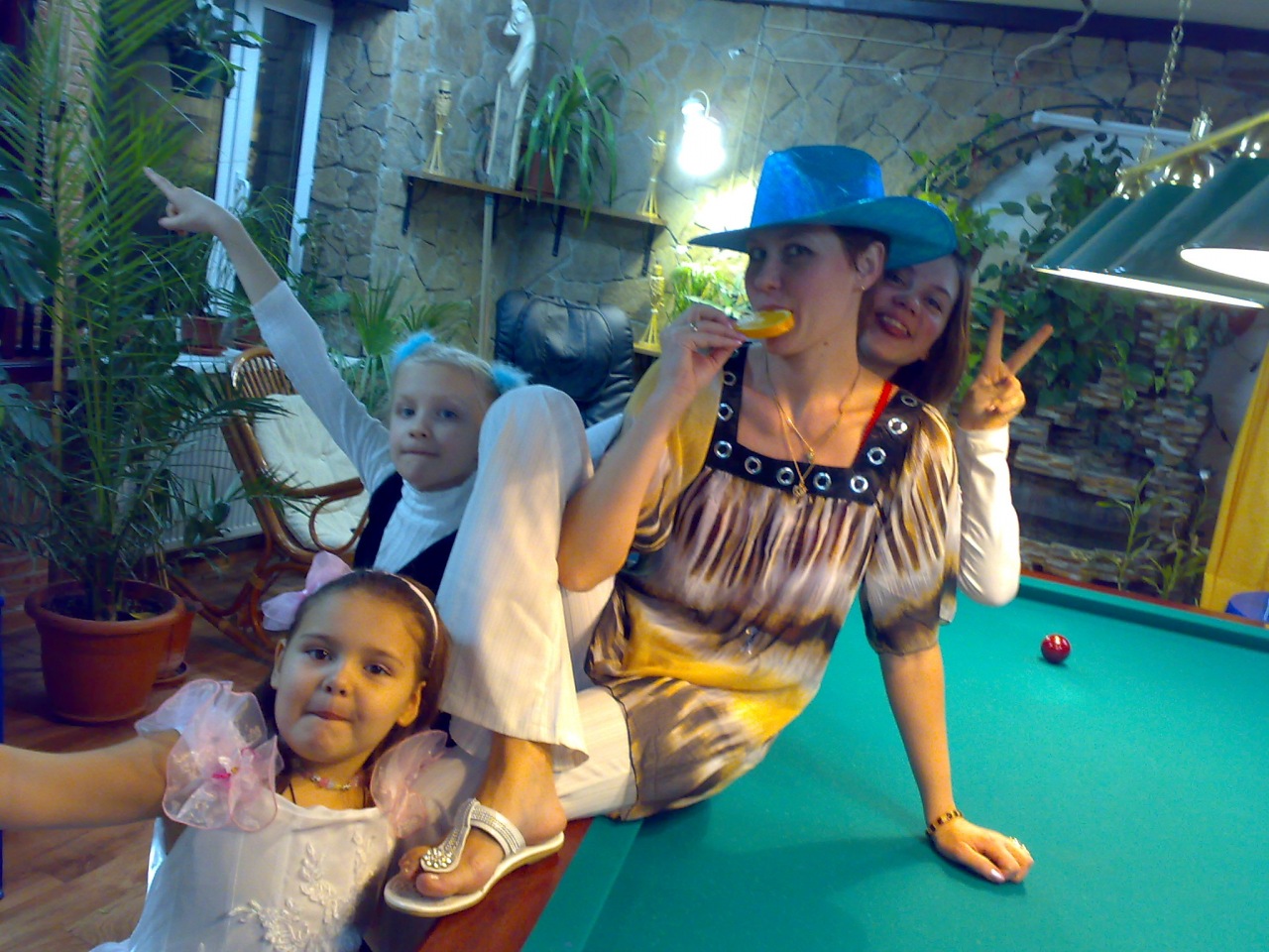 Фото профиля