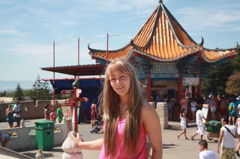 Мария Ильина | Москва