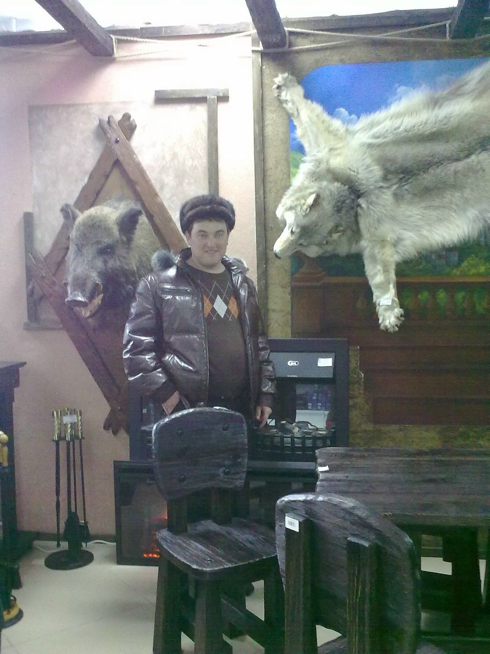 Фидан Байтимиров | Мелеуз