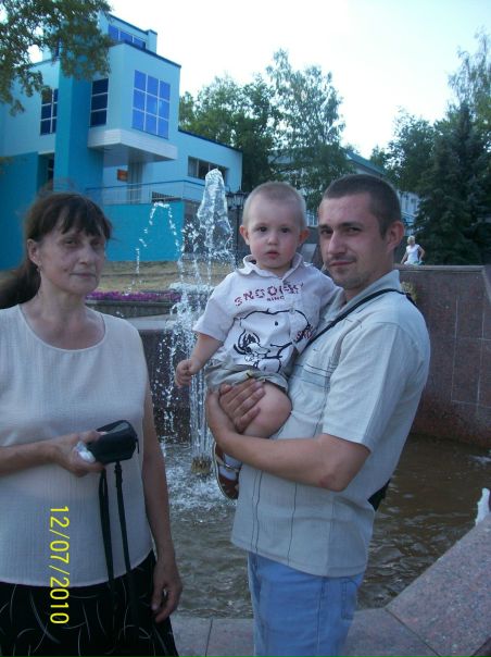 №96, Михаил Буланов №96, Михаил Буланов