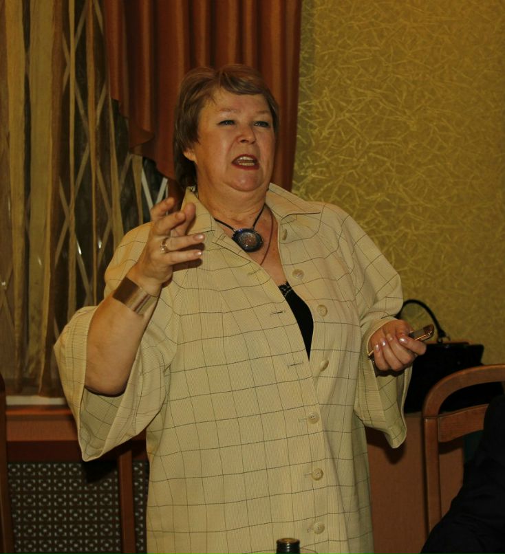 Ирина Трофимова | Санкт-Петербург