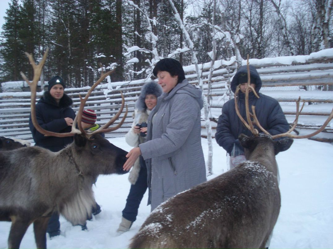 Светлана Матрехина | Мурманск