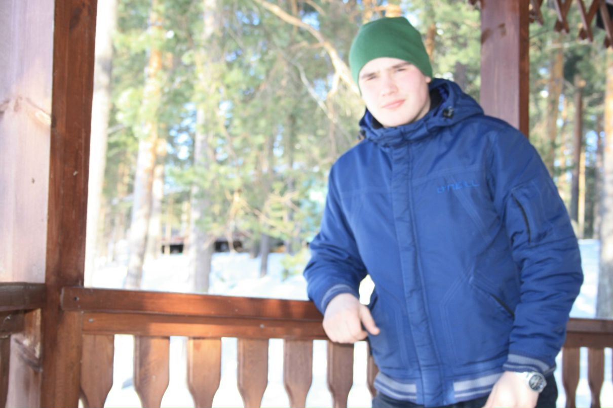 Иван Иванов | Петрозаводск