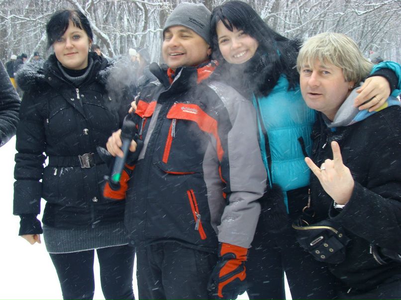 Андрей Клюс | Нижнегорский