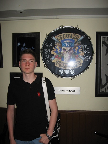 №18, Андрей Константинов №18, Андрей Константинов