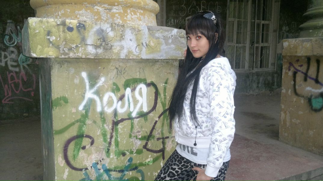 №128, Линочка Мухина, 29 лет, Москва №128, Линочка Мухина, 29 лет, Москва