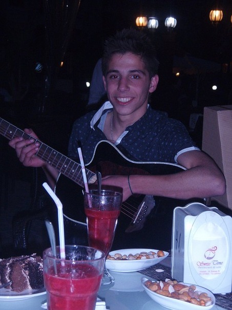 №34, Abbas Khier, 33 года, Киев №34, Abbas Khier, 33 года, Киев