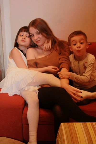 №33, Кристина Соколова №33, Кристина Соколова