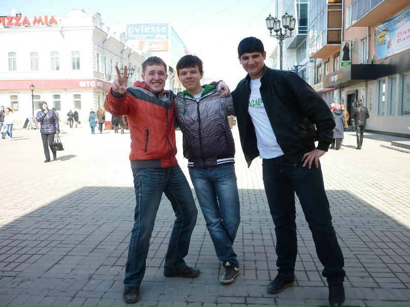 Глеб Никитин | Екатеринбург