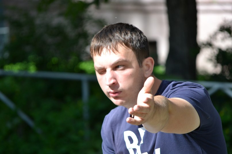 Евгений Ивбуль | Новосибирск