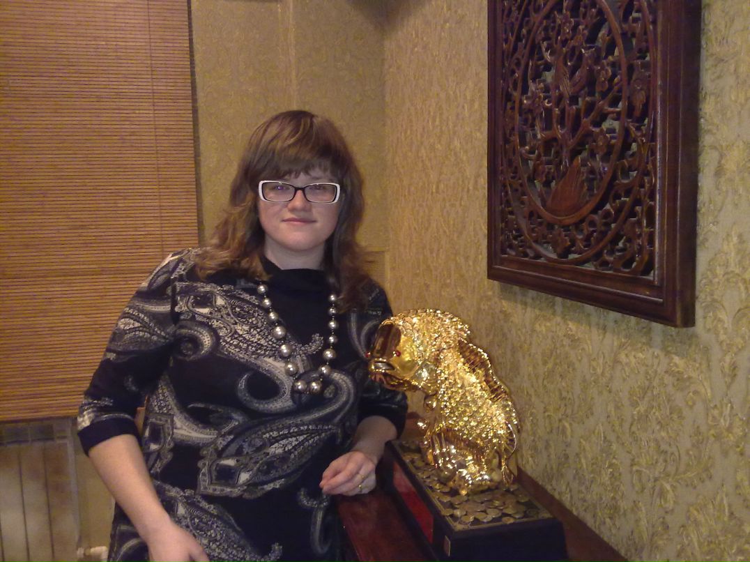 Светлана Волкова | Москва