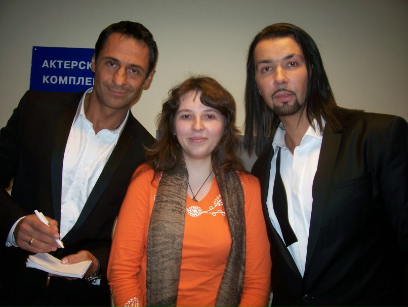 Мария Бугаенко SAnTANikA | Пущино (деревня)