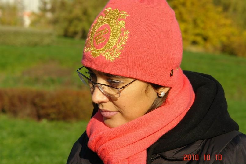 Вероника Марикутца | Москва