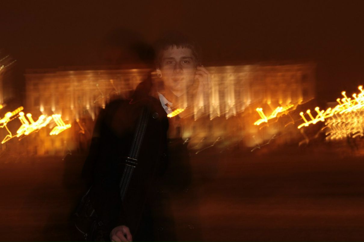 Артем Башлов Сергеевич | Санкт-Петербург